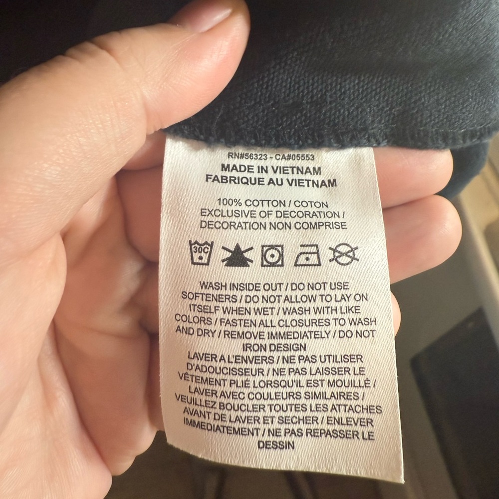 Men's Black Nike Chore coat 🧥 - Picture 7 of 7